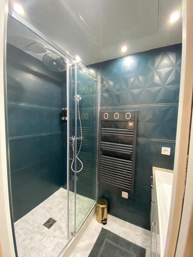 Beautiful Mini Loft Near Saint-Lazare Aparthotel Paris Exterior photo