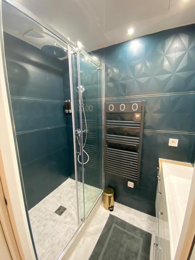Beautiful Mini Loft Near Saint-Lazare Aparthotel Paris Exterior photo