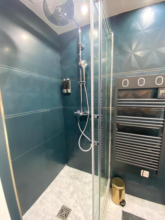 Beautiful Mini Loft Near Saint-Lazare Aparthotel Paris Exterior photo