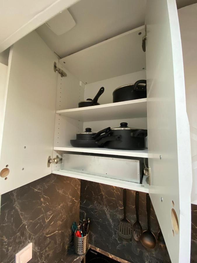 Beautiful Mini Loft Near Saint-Lazare Aparthotel Paris Exterior photo