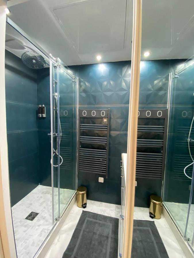 Beautiful Mini Loft Near Saint-Lazare Aparthotel Paris Exterior photo